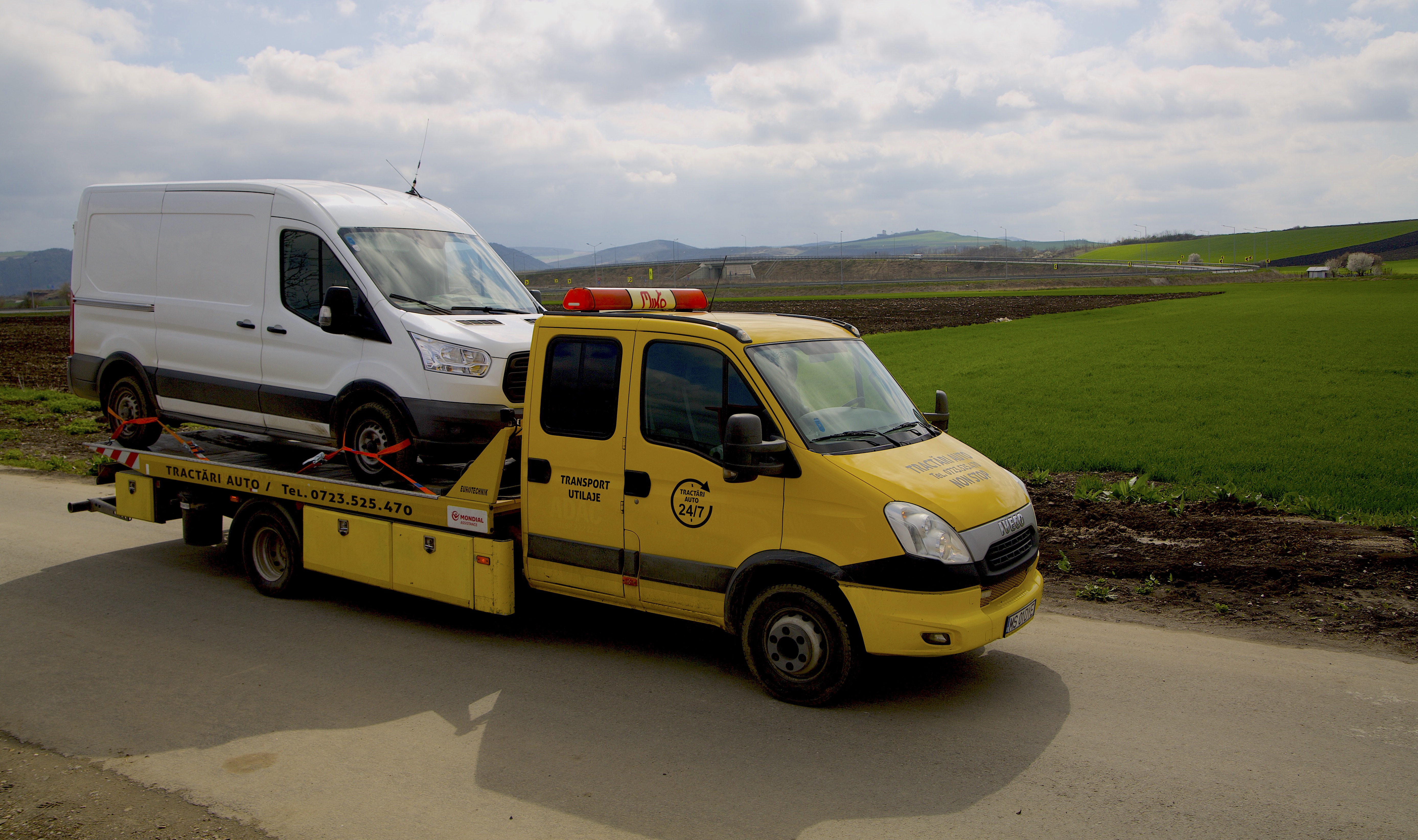 Transport auto Luduș